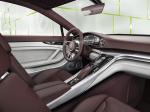 Porsche Panamera Sport Turismo Concept 2012 года